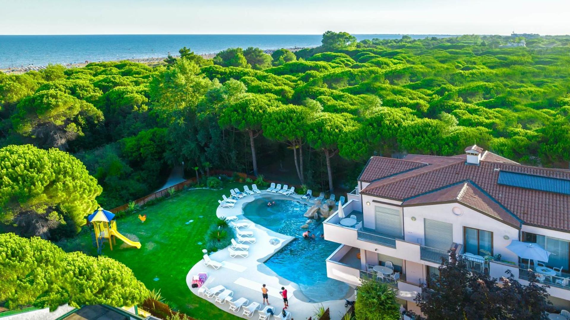 Costa Rica Eco 4* Бибионе